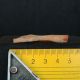 Saharian Upper Paleolithic - Flint Strangled Blade - 48 Mm Long Neolithic & Paleolithic photo 2