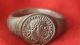 Silver Unresearched Ring 9.  26 Grams Roman photo 1