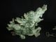 Oriental Natural Jade Hand Carved Foo Dog - Dragon And Carrage Statue Figurines & Statues photo 4