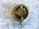 Nautical Solid Brass Push Button Compass 2.  5 