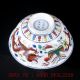 Chinese Famille Rose Porcelain Hand - Painted Dragon&phoenix Bowl W Qianlong Mark See more Chinese Famille Rose Porcelain Bowl Hand Paint... photo 4