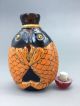Chinese Glass Snuff Bottle Pure Hand Carved Pisces Statue See more chinese hand carved statue snuff bottle photo 6