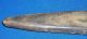 18 Th Century Primitive Knife Sharpen Stone For Field Use Mid 1700 ' S Primitives photo 3