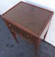 Early 1900s Burl Walnut Nightstand End Table Side Table 8196 1900-1950 photo 9