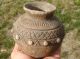 Noded Pot,  Caddo,  Southeastern Arkansas,  Mississippian Period Native American photo 8