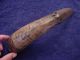 Antique Powder Horn W/ Metal Cap & Spout - North Africa - Morroco - 19th Century Other African Antiques photo 11