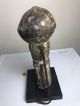Unusual Lega Figure Other African Antiques photo 5