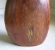 Signed Doug Ayers Wood Sculpture Carved Vase Mid Century Modern Eames Era Mid-Century Modernism photo 8