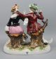 Rudolstadt Ernst Bohne Sohne Figurine Couple With Sheep And Dog Worldwide Figurines photo 4