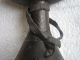 Striking Engraved Ethiopian Headrest.  Really Piece. Other African Antiques photo 8