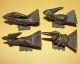 African Bronze Birds Sankofa Goldweight Akan Ashanti Ghana Burkina Gan Lost Wax Sculptures & Statues photo 4