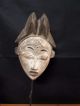 The Maiden Punu Mask Gabon Africa. .  Fest - Gb38 Other African Antiques photo 4