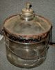 Antique Glass Kerosene Jug Bottle Dispenser For Stove Perfection Stove Co.  U.  S.  A Stoves photo 1