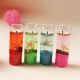 Ocean Jelly Candle Wedding Party Decoration Glass Cup Shell Birthday Candle Candle Holders photo 1