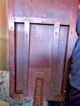 Antique Mahogany Two Sided Bed Side Adjustable Reading Table Bc Unknown photo 3