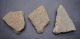 Early British Neolithic Clay Pottery Fragments 4000 Bc, Neolithic & Paleolithic photo 1