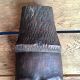 Carved Alter Figure African Tribal Pagan.  Voodoo Folk Art Ritual Wood Tribe Tree Other African Antiques photo 2