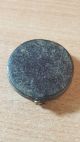 Fine Antique Pocket Compass In Leather Case Other Antique Science Equip photo 2