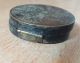 Fine Antique Pocket Compass In Leather Case Other Antique Science Equip photo 4