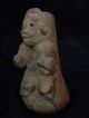 Ancient Teracotta Idol Figure Indus Valley 800 Bc Tr577 Roman photo 1