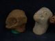 Ancient Teracotta Animal 4 Heads Indus Valley 800 Bc Tr403 Egyptian photo 4