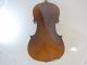 1920s 4/4 Violin Masakichi Suzuki No W2 Japan Mij String photo 1