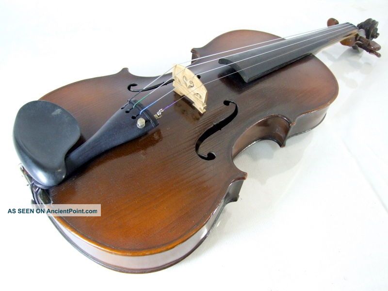 弦楽器 Masakichi Suzuki violin. No.W5 1923-1933 1920s 4/4 Violin Masakichi Suzuki No W2 Japan Mij