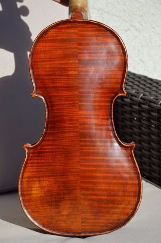 Lvgdvnvm Lugdunum 1933 Old French Violin photo