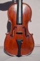 Lvgdvnvm Lugdunum 1933 Old French Violin String photo 1