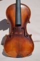Old Violin Jacobus Stainer 1660 Model String photo 1