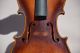 Old Violin Jacobus Stainer 1660 Model String photo 2