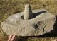 Massive Mortar And Cone Pestle,  (74,  Pounds),  Blacksburg,  Virginia Area Native American photo 10