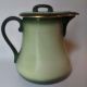 Antique Hand Painted Victorian Chocolate,  Coffee Pot,  Haynes Of Baltimore Teapots & Tea Sets photo 3