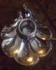Coin Silver Chamberstick Other Antique Sterling Silver photo 3