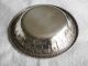 Vintage (1968) Reed & Barton Silverplate Bowl/candy Dish 1202,  D: 6 
