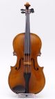 Very Fein Bratsche Viola Antonius Stradivarius Antique Old No.  Violin String photo 1