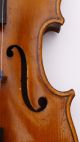 Very Fein Bratsche Viola Antonius Stradivarius Antique Old No.  Violin String photo 5