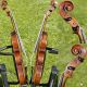 Fine Antique Violin By Ladislav F.  Prokop,  Chrudim 1938.  Tone & Build String photo 2