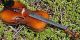 Fine Antique Violin By Ladislav F.  Prokop,  Chrudim 1938.  Tone & Build String photo 7