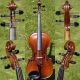 Fine Antique Violin By Ladislav F.  Prokop,  Chrudim 1938.  Tone & Build String photo 8