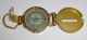Vintage Lensatic Compass - Liquid Filled L@@k Compasses photo 1