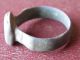 Metal Detector Find Finger Ring 9 1/2 Us 19.  25mm 9228 Roman photo 1