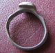 Metal Detector Find Finger Ring 9 1/2 Us 19.  25mm 9228 Roman photo 2