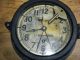 Vintage Chelsea Us Maritime Commission Boston Ship Ships Clock Bakelite Case Clocks photo 7