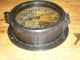 Vintage Chelsea Us Maritime Commission Boston Ship Ships Clock Bakelite Case Clocks photo 8