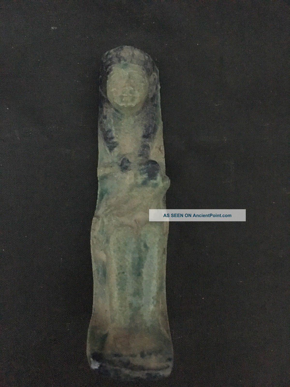 Rare Egyptian Granite Queen Isis (2465–2325 Bce) Egyptian photo