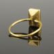 Medieval Gold & Sapphire Ring - Circa 14th/15th C Ad Other Antiquities photo 3