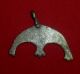 Viking Ancient Artifact Silver Bird Amulet Circa 700 - 800 Ad - 2356 Scandinavian photo 6