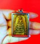 Amulet Thai Buddha Rare Phra Talisman Pendant Wealth Somdej Lp King Rama 5 Charm Amulets photo 10