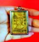 Amulet Thai Buddha Rare Phra Talisman Pendant Wealth Somdej Lp King Rama 5 Charm Amulets photo 11